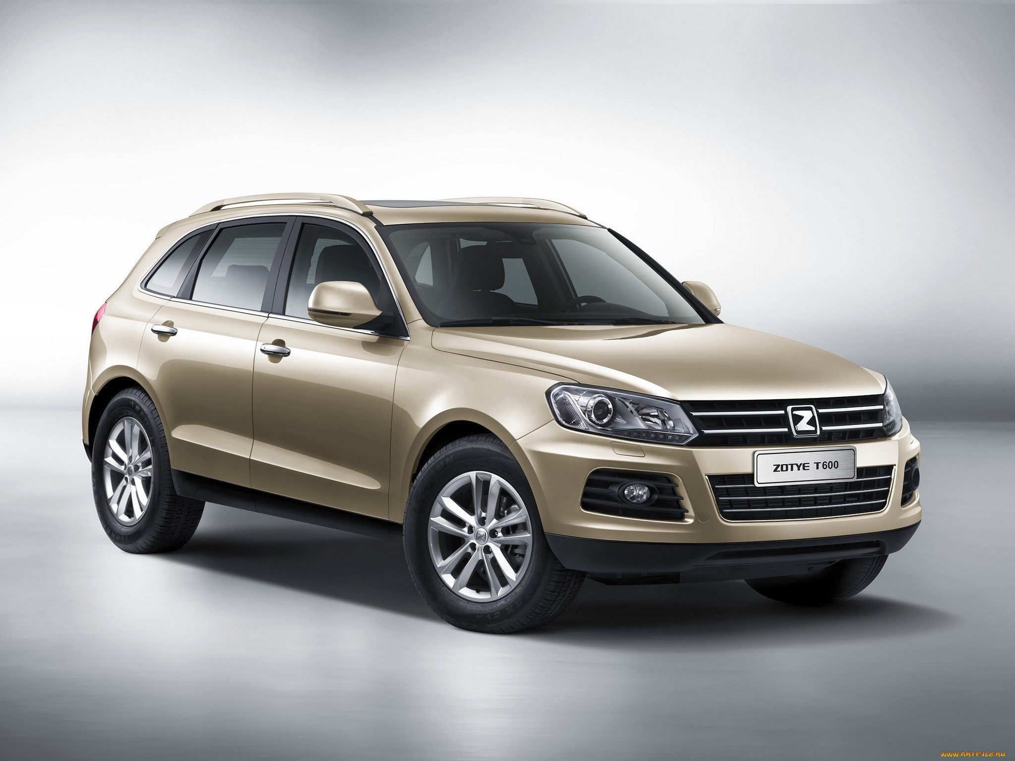 , zotye, t600, 2013
